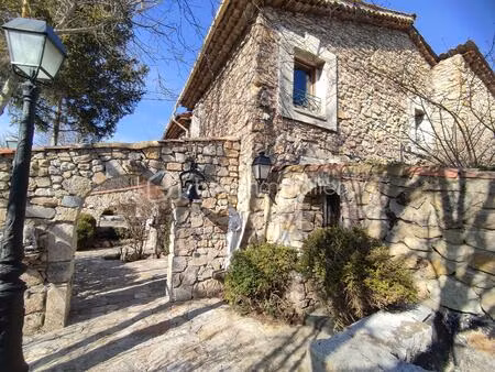 bastide de 364 m² à trigance