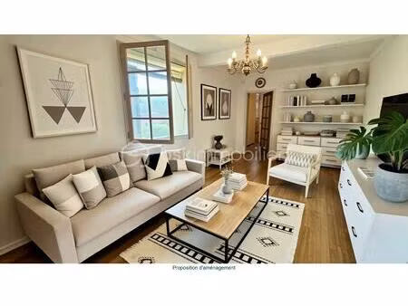 maison de 80 m² à le thoronet