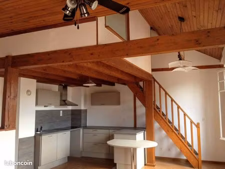 appartement . t2 duplex . 48m2