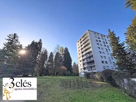 appartement jacob bellecombette 4 pièce(s) 92 m2