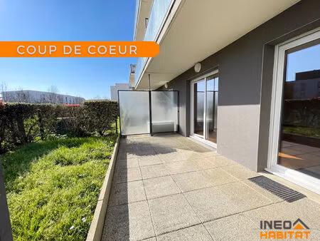 appartement la chapelle des fougeretz 3 pièce(s) 65.34 m2