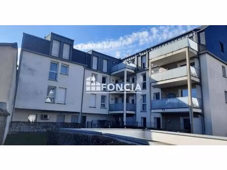 f3 - 63 m² – centre le mesnil-esnard – balcon – ascenseur – 3 stationnements