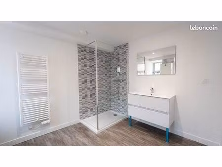 f3 meublé dans le centre ville