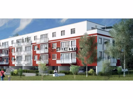 studio 29 m² résidence récente investissement locatif