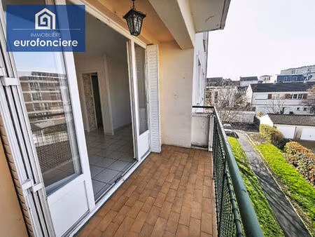 appartement troyes 4 pièce(s)