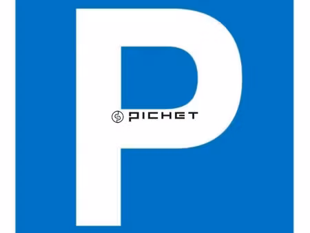 à vendre place de parking en résidence sécurisée à bobigny