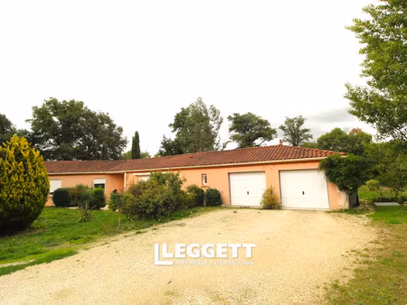 maison 9 pièce(s)  chabanais