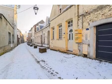 maison de 3 pièces de 56 m² à condé-sur-l’escaut