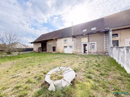corps de ferme 134m2 à rénover - marnay
