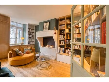 maison bourgeoise de 321 m² à vic-sur-seille