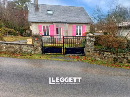 maison 3 pièce(s)  saint-salvadour