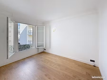 appartement 2 pièces 29 m²