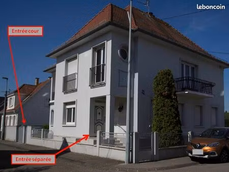 location appartement non meublé