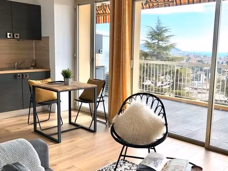 grand studio parc chambrun