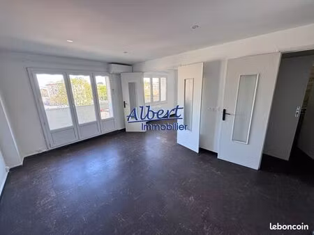 appartement 3 pièces 52 m²