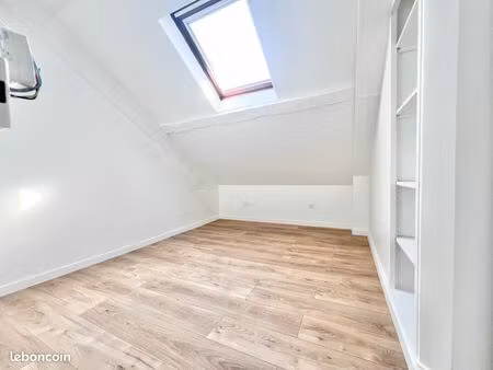 appartement refait à neuf robec t2