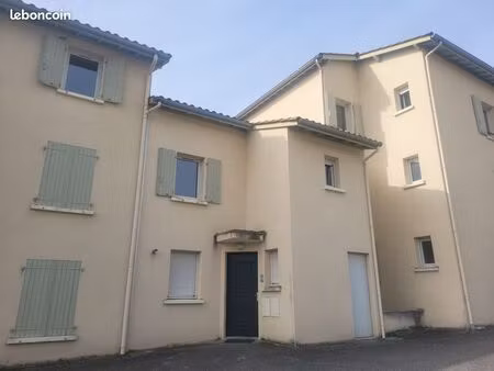 duplex 4 pièces 76 m²