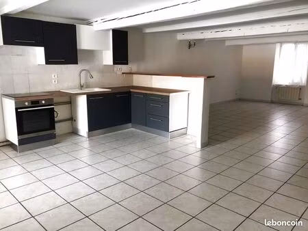 duplex 4 pièces 84 m²