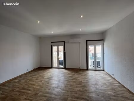 appartement 4 pièces 60 m²