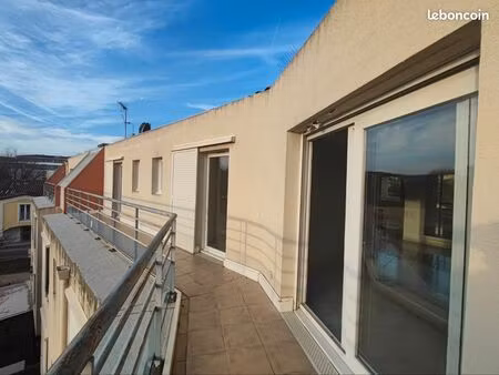 a louer appartement 3 pièces