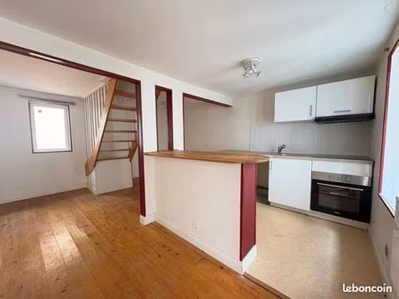 maison de ville 3 pièces 73 m²