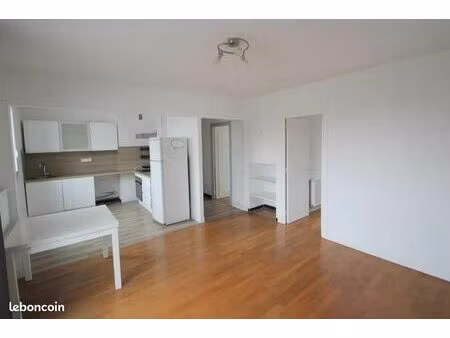 appartement 3 pièces 55 m²