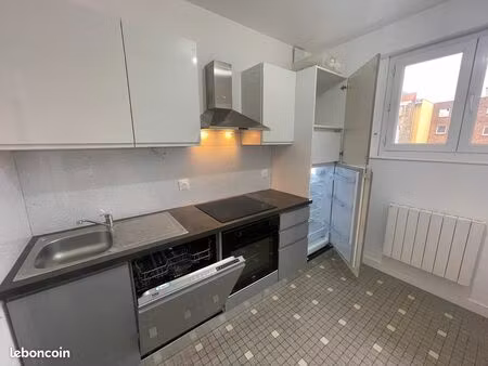 t3 citadelle 60m2 refait à neuf 760