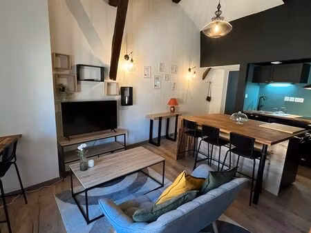 t2 bis meuble 46m² hyper centre montauban