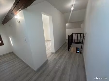 triplex 1 pièce 37 m²