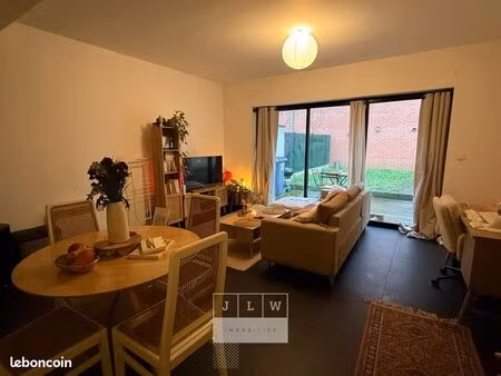 appartement 2 pièces 48 m²