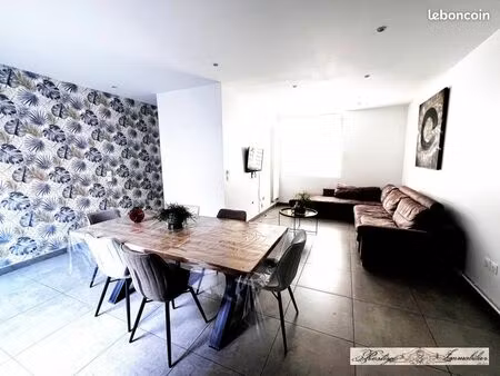 maison 4 pièces 85 m²