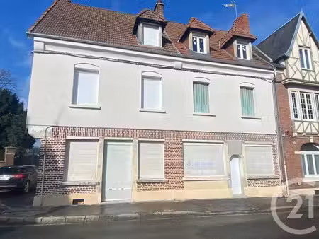 divers à louer - 72 m2 - peronne - 80 - picardie