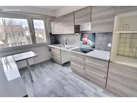 appartement 3 pièces 69 m²