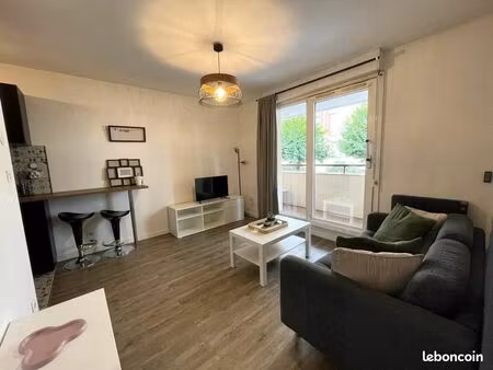 appartement 2 pièces 34 m²