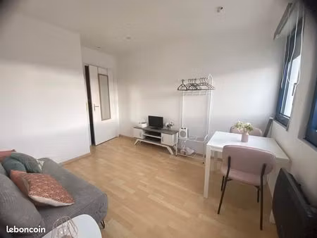 location studio vieux lille résidence sécurisée
