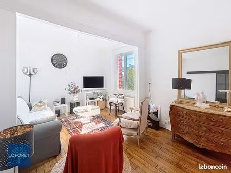 maison de ville 4 pièces 57 m²