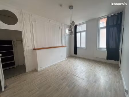 studio 24m2 dk centre 7mn de la fac  5mn de la gare et du centre 440