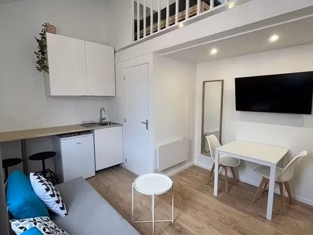 chambres meublée 25m2 centre lens