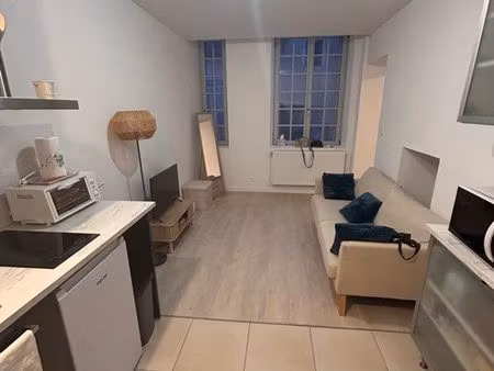 t2 centre ville 10 mn à pied de la gare