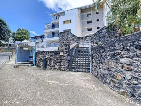 studio 1 pièce 29 m²