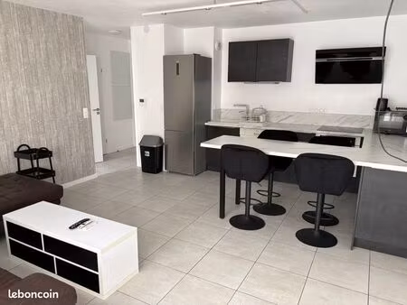 location  appartement meublé t2
