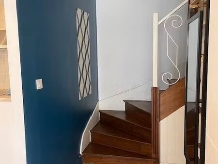 maison t2 meublée + de 36 m2 à 600 /mois