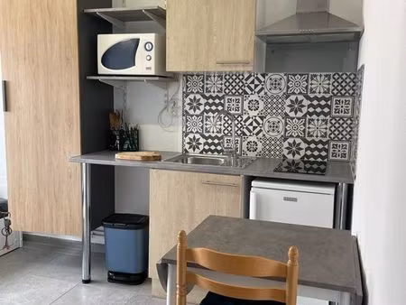 studio étudiant proche université du mont houy 400toutes charges comprises