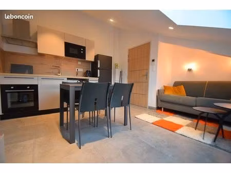 appartement 2 pièces 29 m²