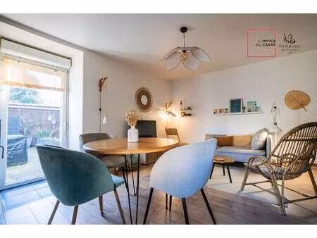 vente appartement 3 pièces à chartres-de-bretagne (35131) : à vendre 3 pièces / 55m² chart