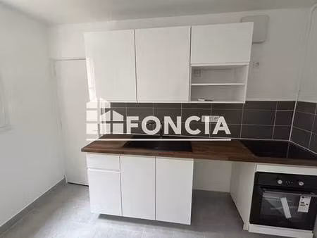 appartement à louer