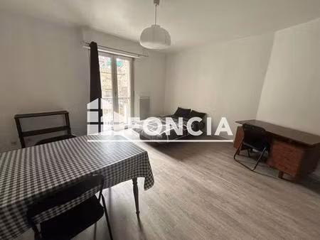 appartement à louer