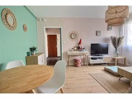appartement à vendre
