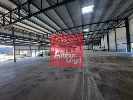 local d'activités à louer