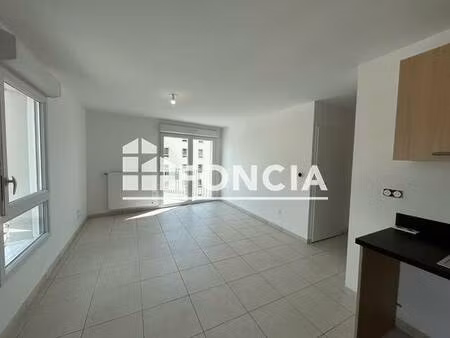 appartement à louer